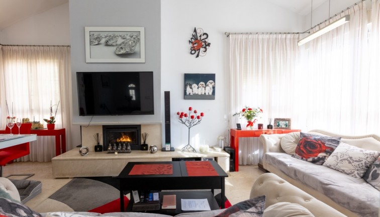 Jälleenmyynti - Erillistalo - Las Ramblas Golf - Las Ramblas