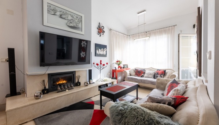 Jälleenmyynti - Erillistalo - Las Ramblas Golf - Las Ramblas