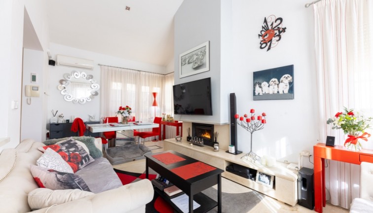 Jälleenmyynti - Erillistalo - Las Ramblas Golf - Las Ramblas