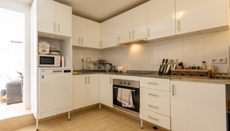 Jälleenmyynti - Erillistalo - Las Ramblas Golf - Las Ramblas