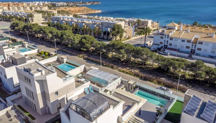 Reventa - Chalet - Orihuela Costa - Campoamor