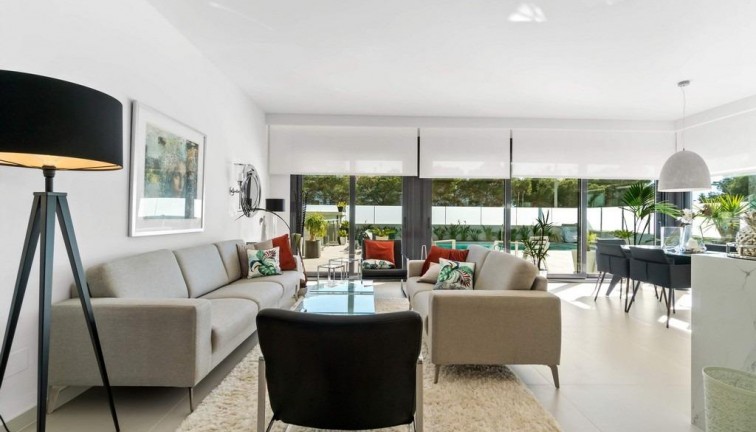 Reventa - Chalet - Orihuela Costa - Campoamor