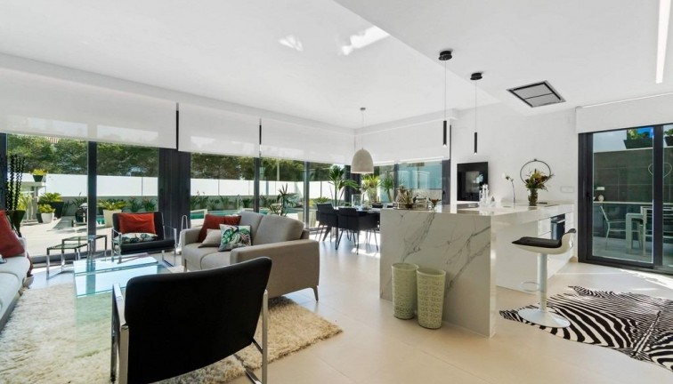 Reventa - Chalet - Orihuela Costa - Campoamor