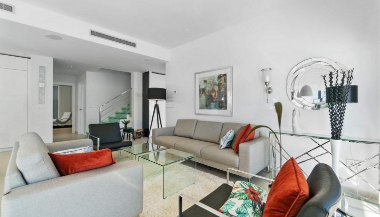 Reventa - Chalet - Orihuela Costa - Campoamor