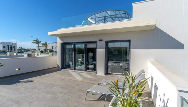 Reventa - Chalet - Orihuela Costa - Campoamor