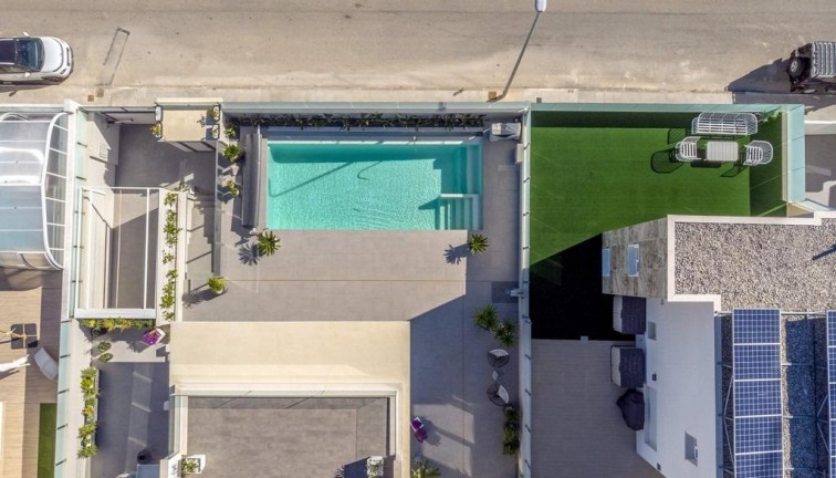 Reventa - Chalet - Orihuela Costa - Campoamor