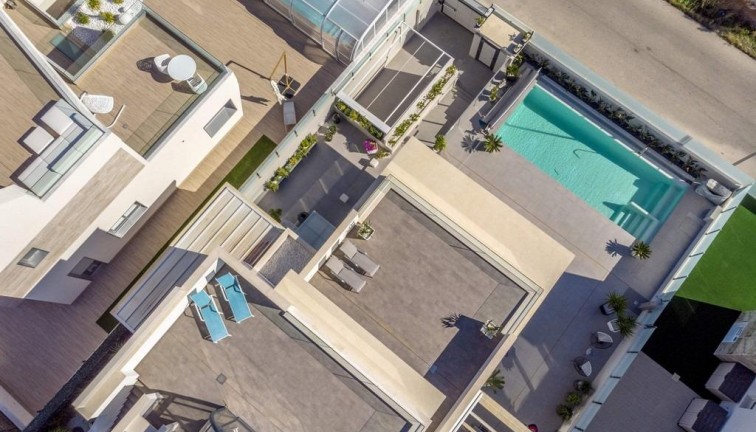 Reventa - Chalet - Orihuela Costa - Campoamor