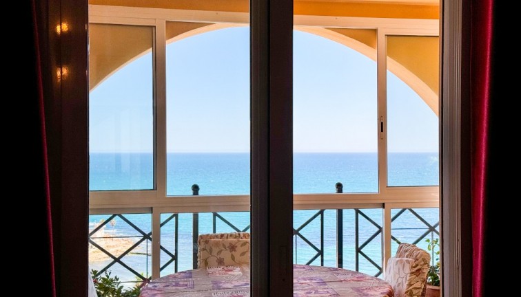 Resale - Apartment - Torrevieja