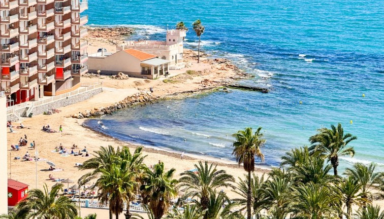 Resale - Apartment - Torrevieja