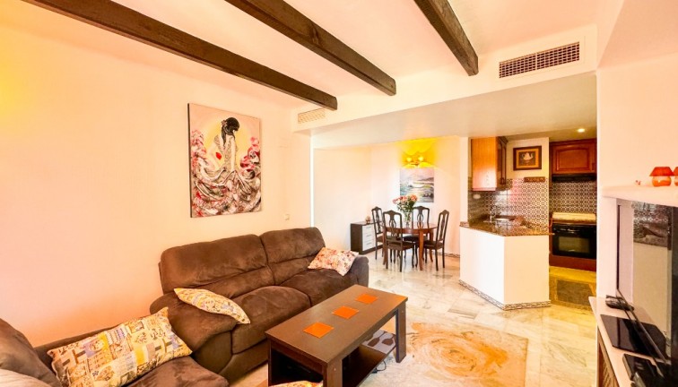 Resale - Apartment - Torrevieja