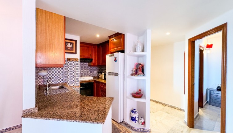 Resale - Apartment - Torrevieja