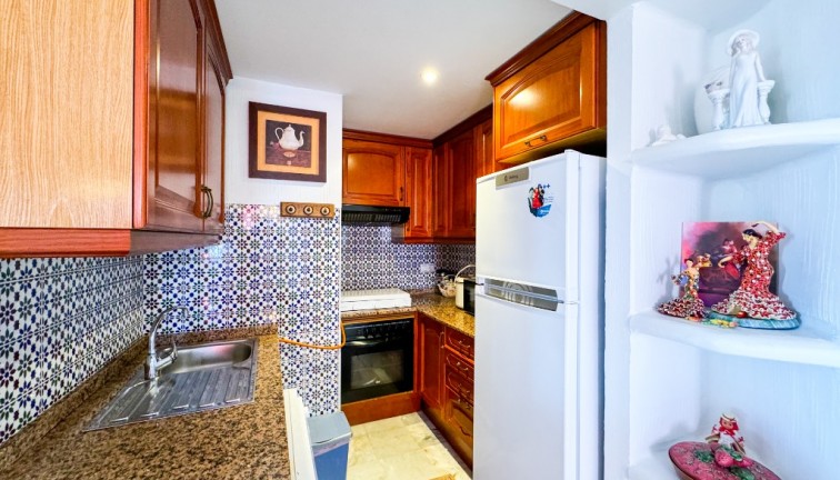 Resale - Apartment - Torrevieja