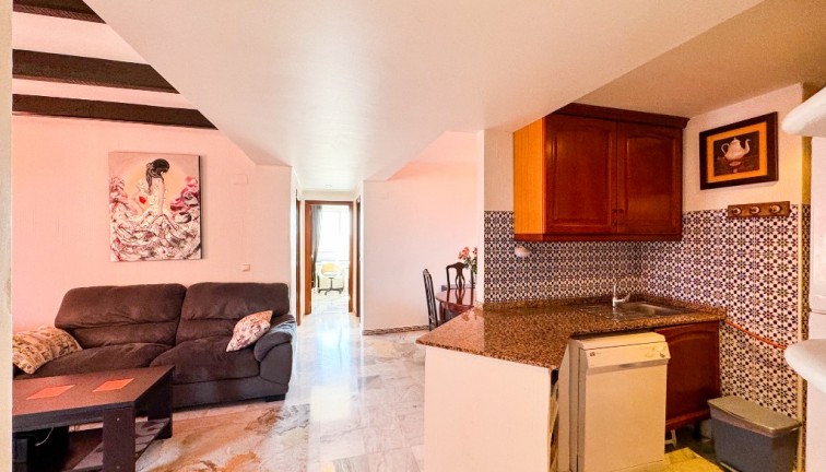 Resale - Apartment - Torrevieja