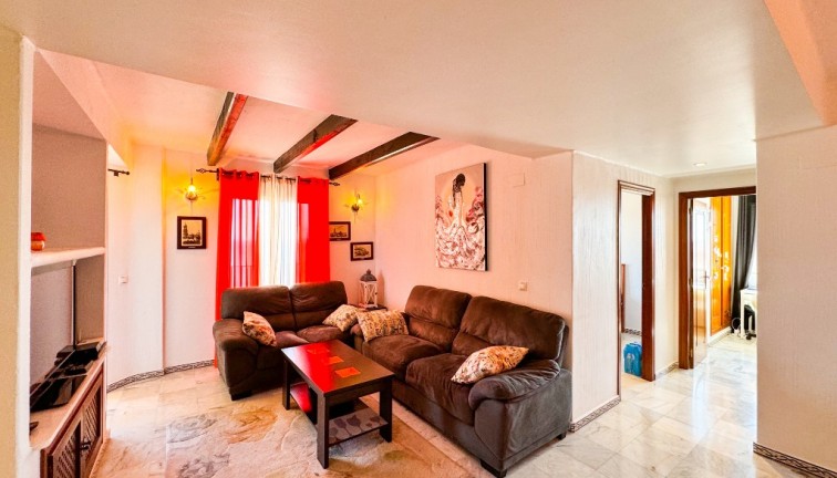 Resale - Apartment - Torrevieja