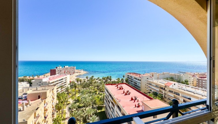 Resale - Apartment - Torrevieja
