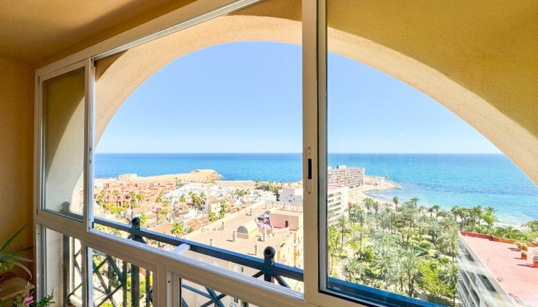 Resale - Apartment - Torrevieja