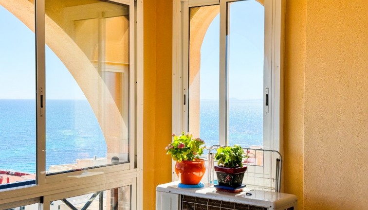 Resale - Apartment - Torrevieja