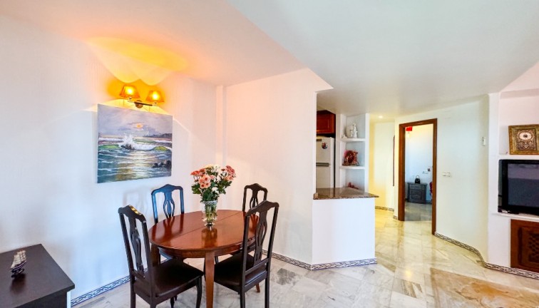 Resale - Apartment - Torrevieja