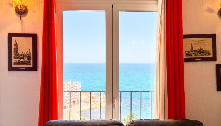 Resale - Apartment - Torrevieja