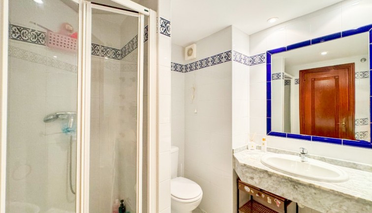 Resale - Apartment - Torrevieja