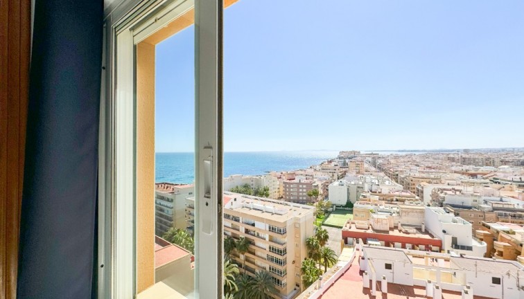 Resale - Apartment - Torrevieja