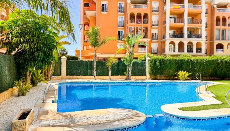 Resale - Apartment - Torrevieja