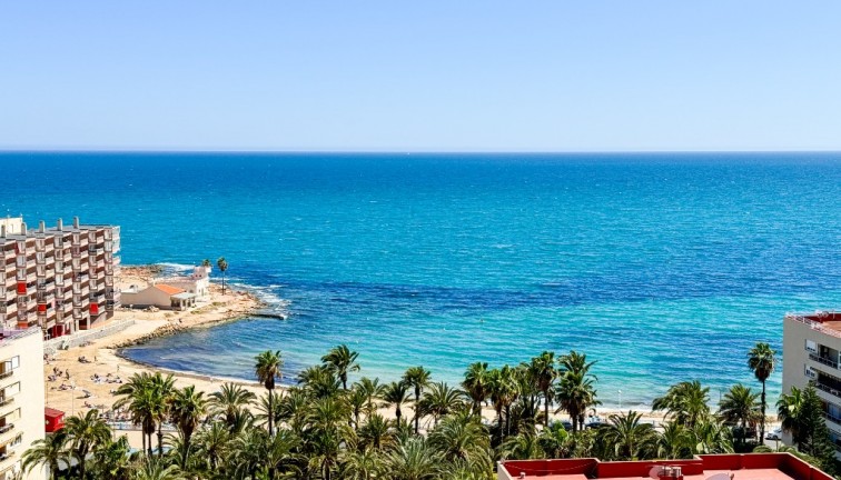 Resale - Apartment - Torrevieja