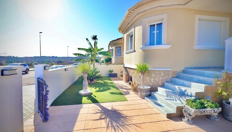 Återförsäljning - Fristående hus - San Miguel de Salinas