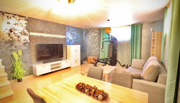 Återförsäljning - Fristående hus - San Miguel de Salinas