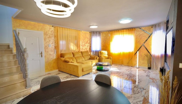 Återförsäljning - Fristående hus - San Miguel de Salinas