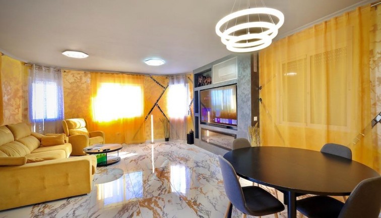 Återförsäljning - Fristående hus - San Miguel de Salinas