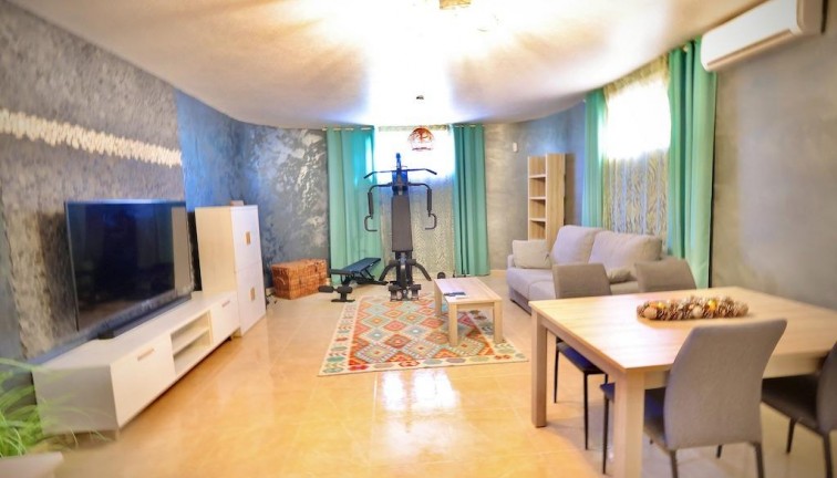 Återförsäljning - Fristående hus - San Miguel de Salinas