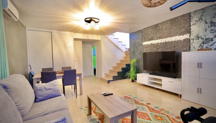 Återförsäljning - Fristående hus - San Miguel de Salinas