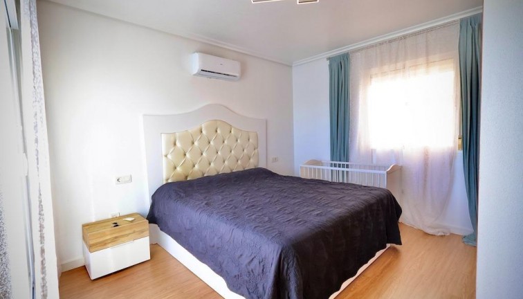 Återförsäljning - Fristående hus - San Miguel de Salinas