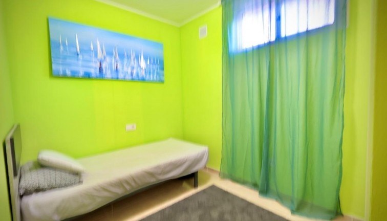 Återförsäljning - Fristående hus - San Miguel de Salinas