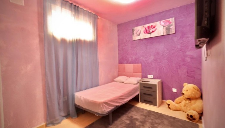 Återförsäljning - Fristående hus - San Miguel de Salinas