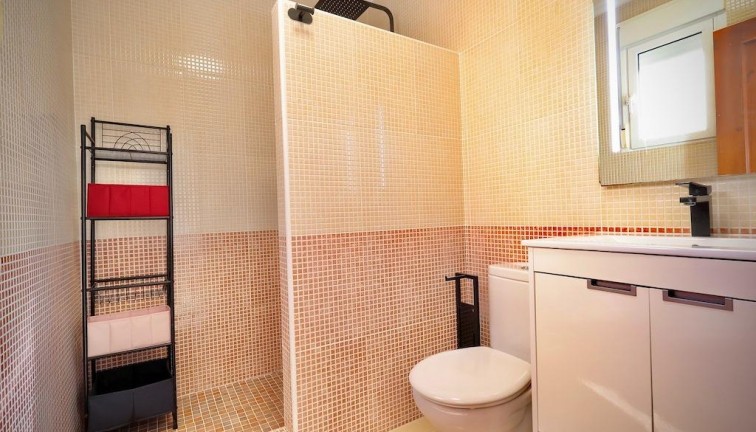 Återförsäljning - Fristående hus - San Miguel de Salinas