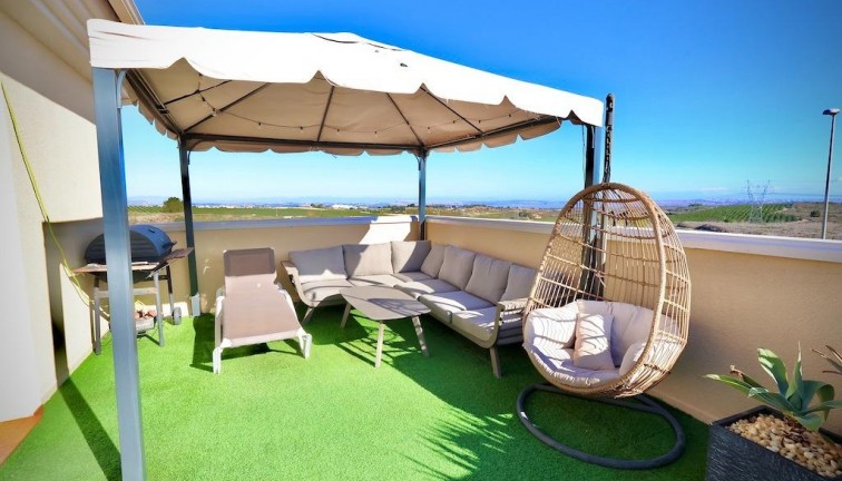 Återförsäljning - Fristående hus - San Miguel de Salinas