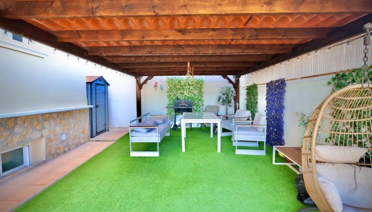 Återförsäljning - Fristående hus - San Miguel de Salinas