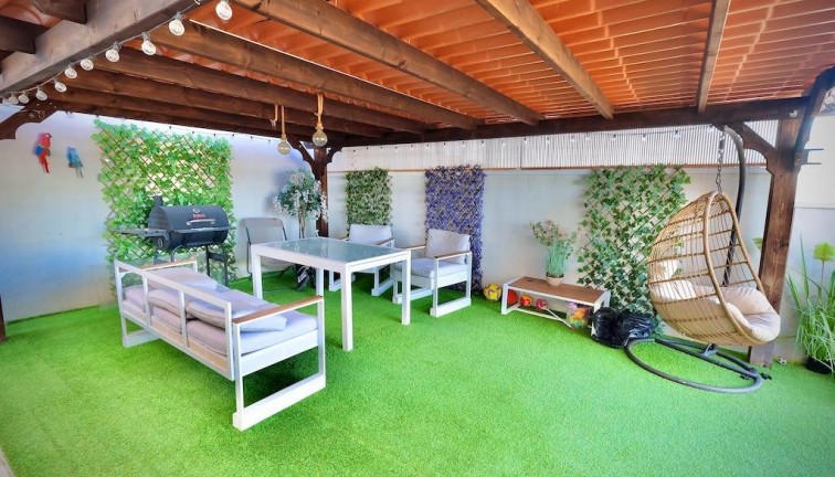 Återförsäljning - Fristående hus - San Miguel de Salinas