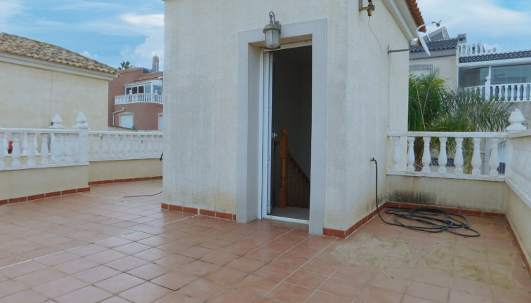 Resale - Chalet - Ciudad quesada - Ciudad Quesada