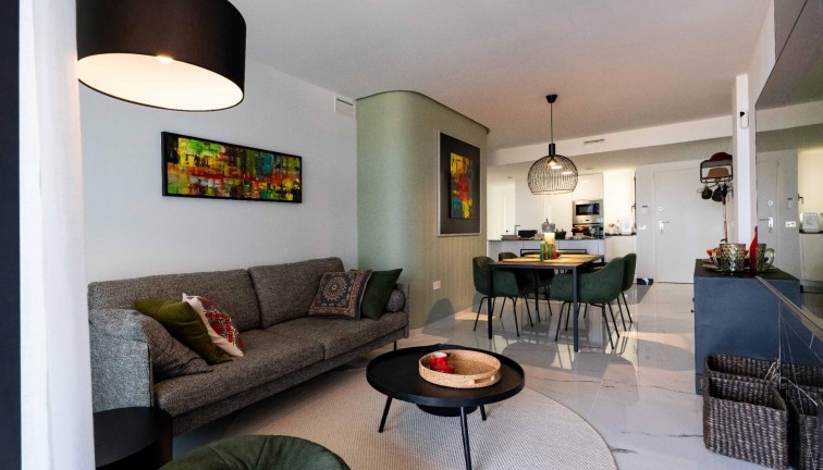 Reventa - Apartamento - Apartamento en el último piso - Gran Alacant - Gran Alacant Apartamentos