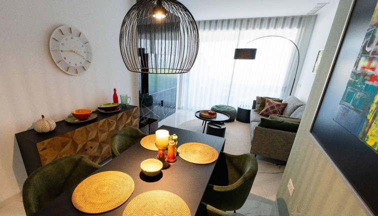 Reventa - Apartamento - Apartamento en el último piso - Gran Alacant - Gran Alacant Apartamentos