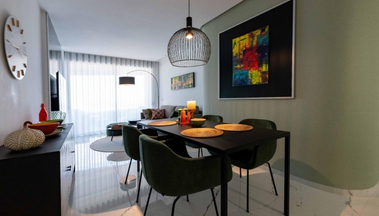 Reventa - Apartamento - Apartamento en el último piso - Gran Alacant - Gran Alacant Apartamentos