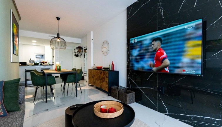 Reventa - Apartamento - Apartamento en el último piso - Gran Alacant - Gran Alacant Apartamentos