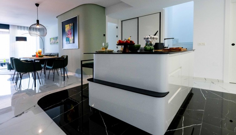 Reventa - Apartamento - Apartamento en el último piso - Gran Alacant - Gran Alacant Apartamentos