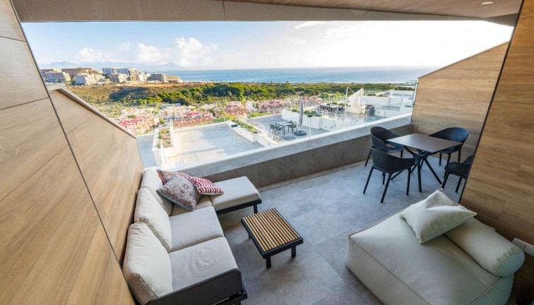 Reventa - Apartamento - Apartamento en el último piso - Gran Alacant - Gran Alacant Apartamentos