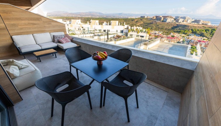 Reventa - Apartamento - Apartamento en el último piso - Gran Alacant - Gran Alacant Apartamentos