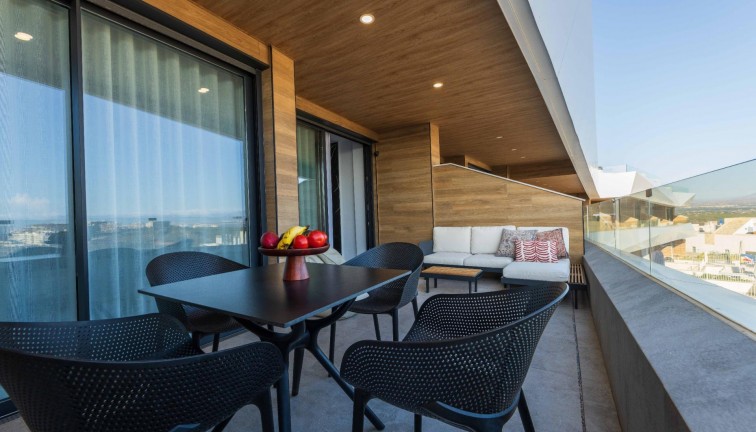 Reventa - Apartamento - Apartamento en el último piso - Gran Alacant - Gran Alacant Apartamentos