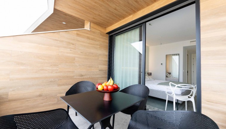 Reventa - Apartamento - Apartamento en el último piso - Gran Alacant - Gran Alacant Apartamentos